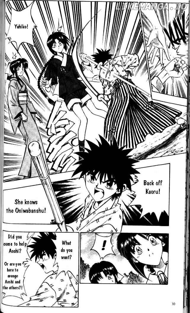 Read Rurouni Kenshin EN Manga Online