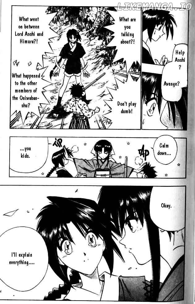 Read Rurouni Kenshin EN Manga Online