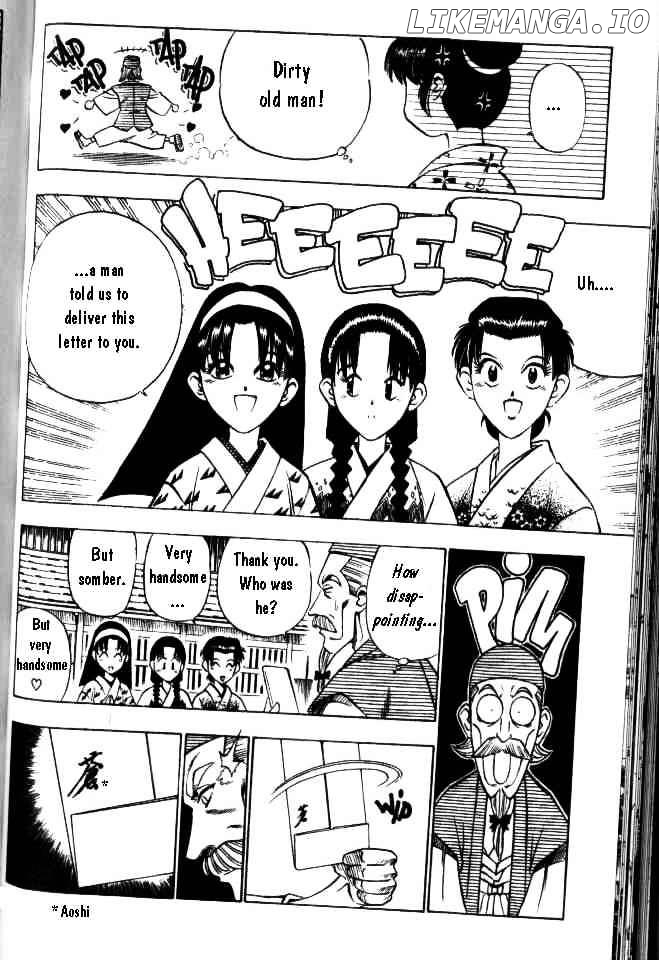 Read Rurouni Kenshin EN Manga Online