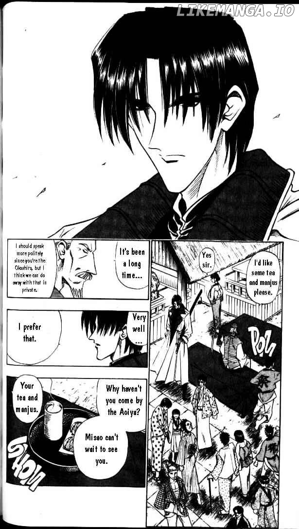 Read Rurouni Kenshin EN Manga Online