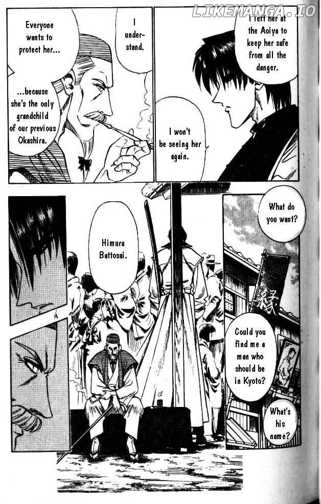 Read Rurouni Kenshin EN Manga Online