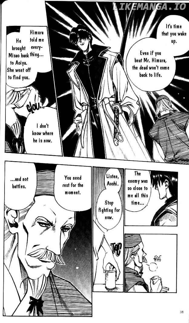 Read Rurouni Kenshin EN Manga Online
