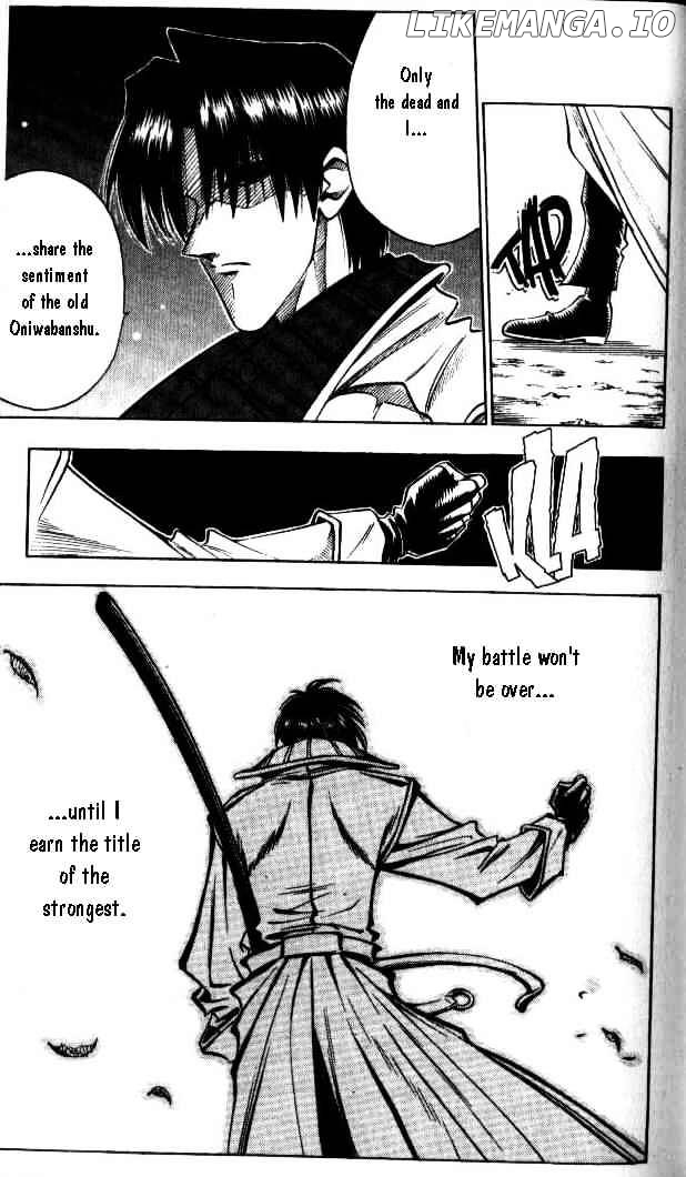 Read Rurouni Kenshin EN Manga Online