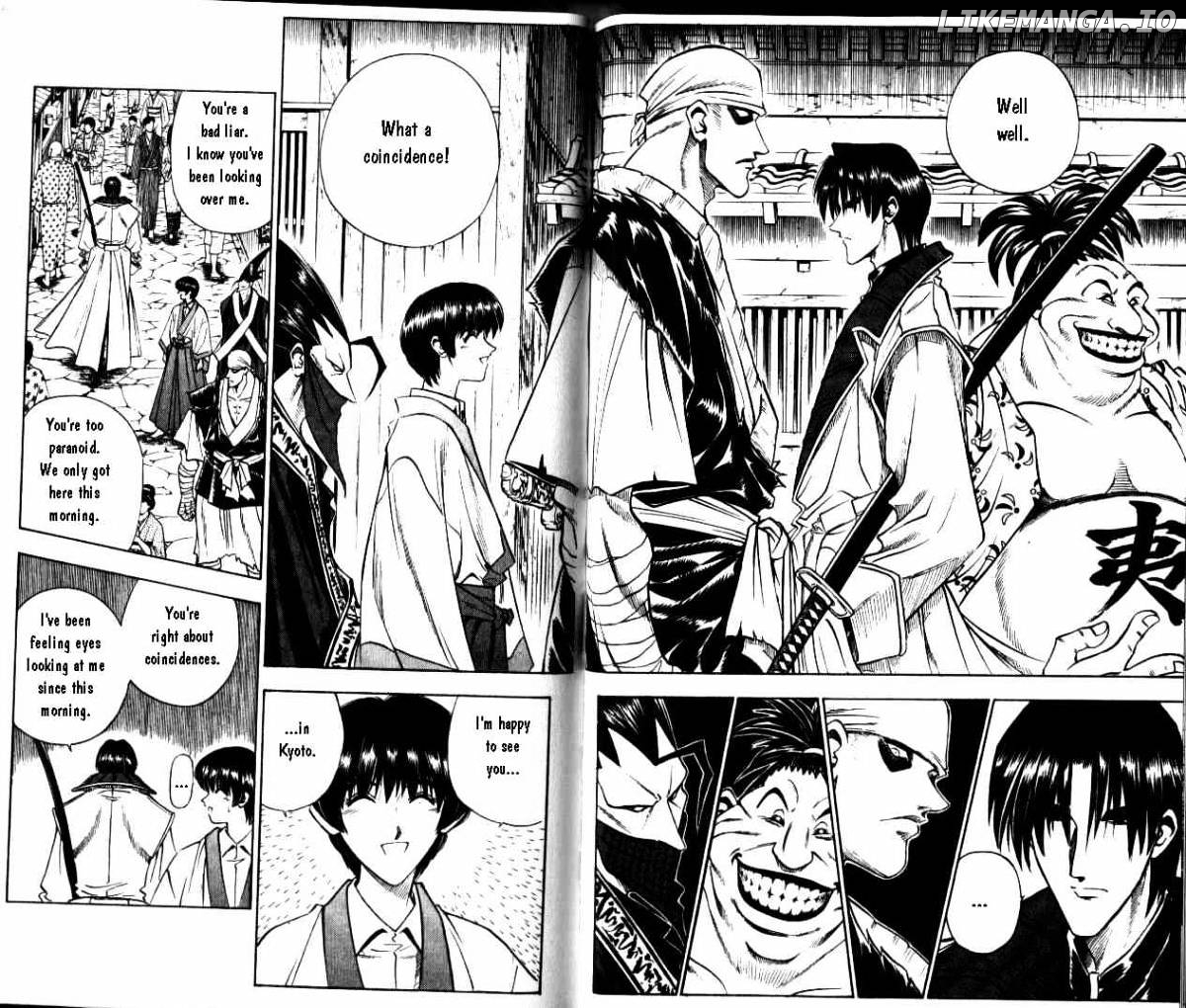 Read Rurouni Kenshin EN Manga Online