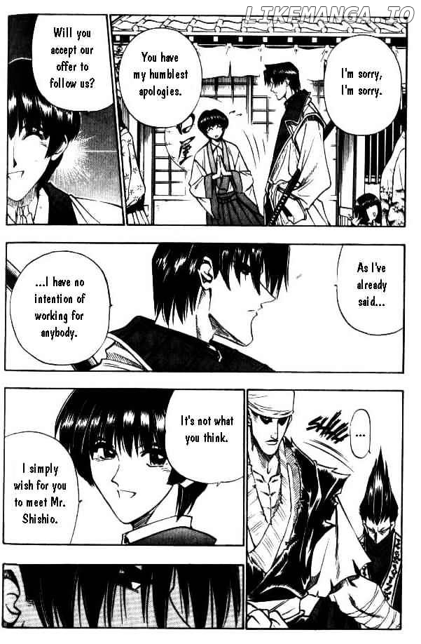 Read Rurouni Kenshin EN Manga Online