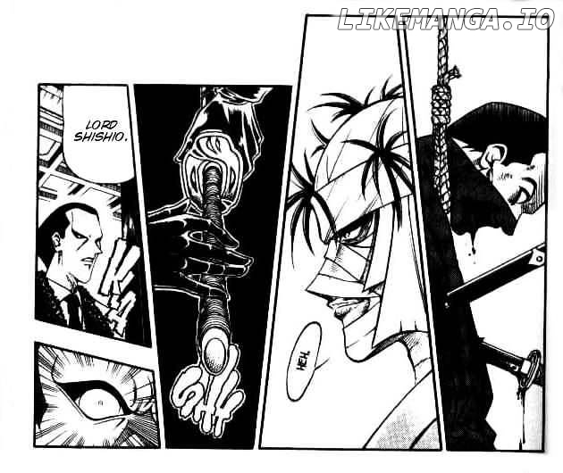 Read Rurouni Kenshin EN Manga Online