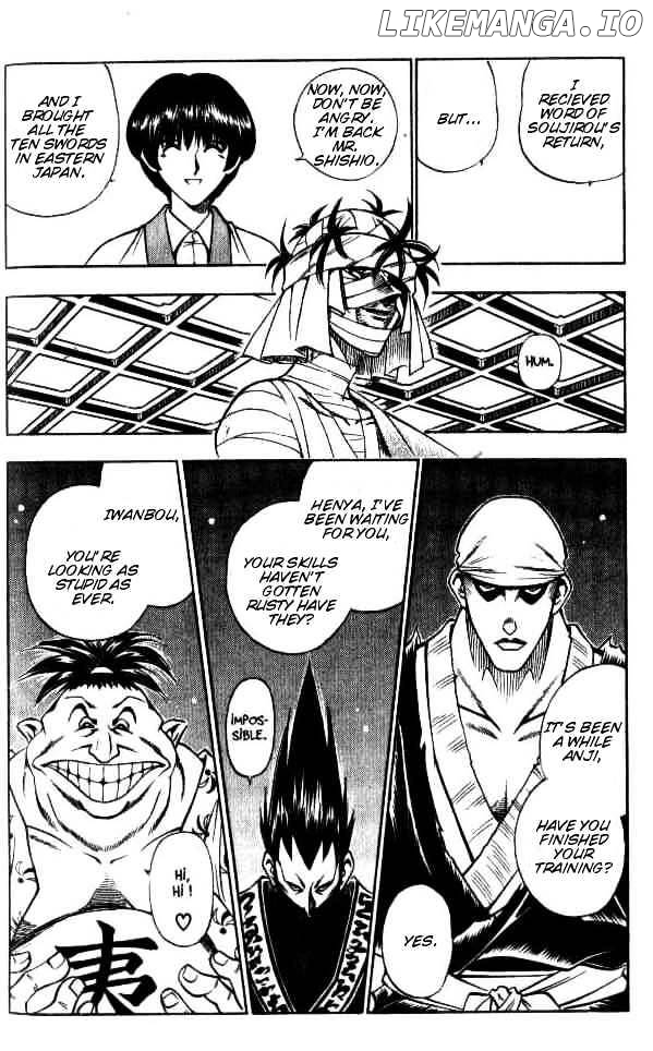 Read Rurouni Kenshin EN Manga Online