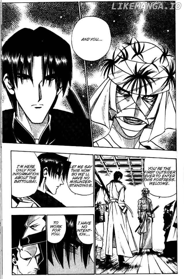 Read Rurouni Kenshin EN Manga Online
