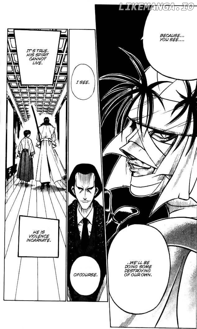 Read Rurouni Kenshin EN Manga Online