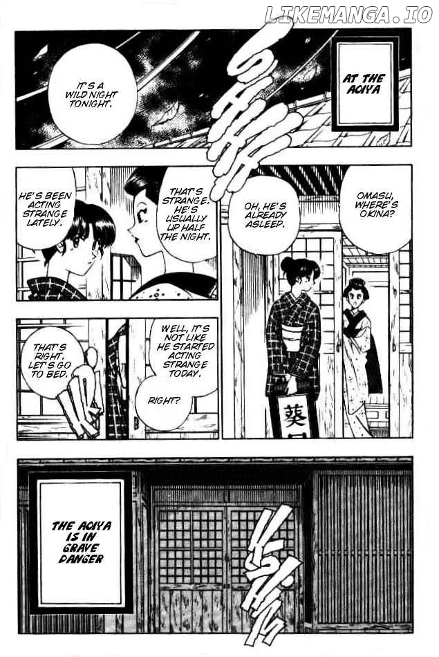 Read Rurouni Kenshin EN Manga Online