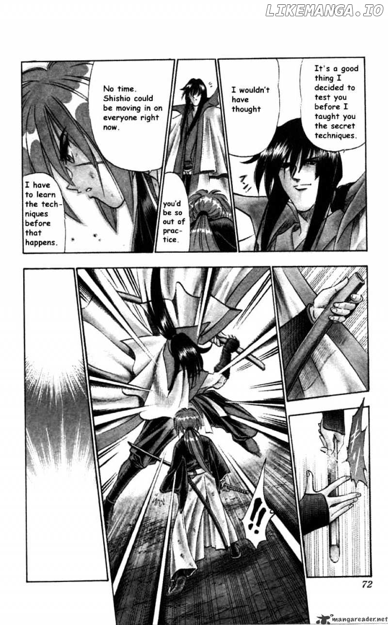Read Rurouni Kenshin EN Manga Online