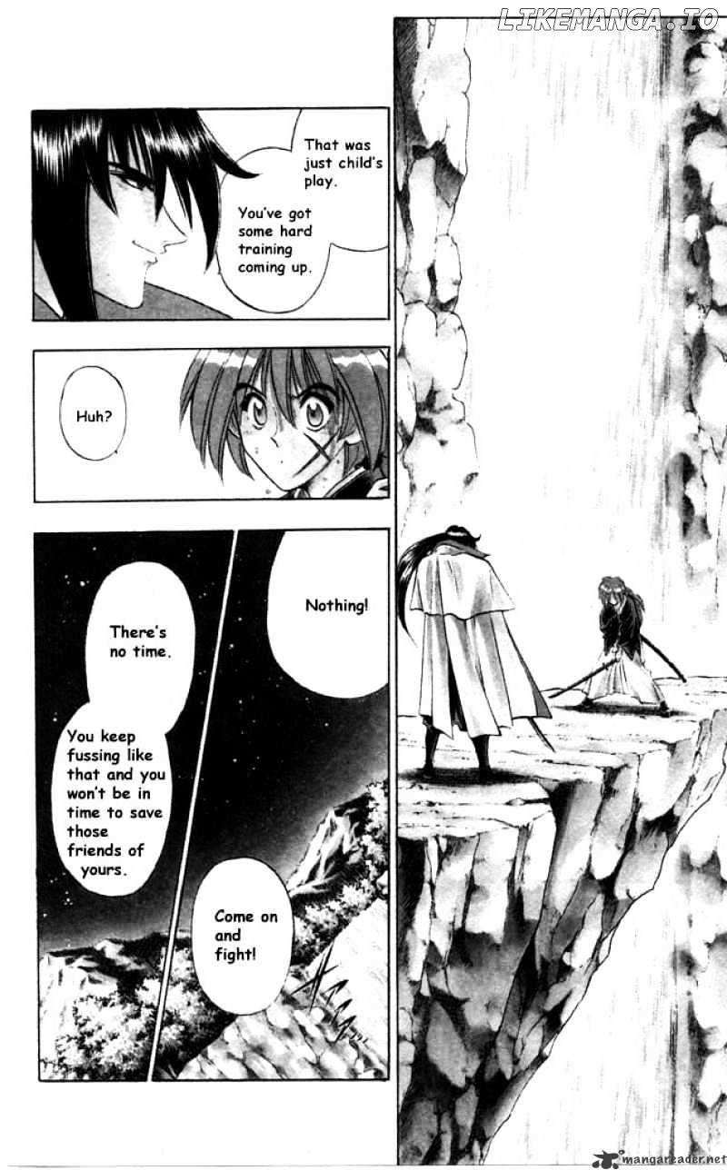 Read Rurouni Kenshin EN Manga Online