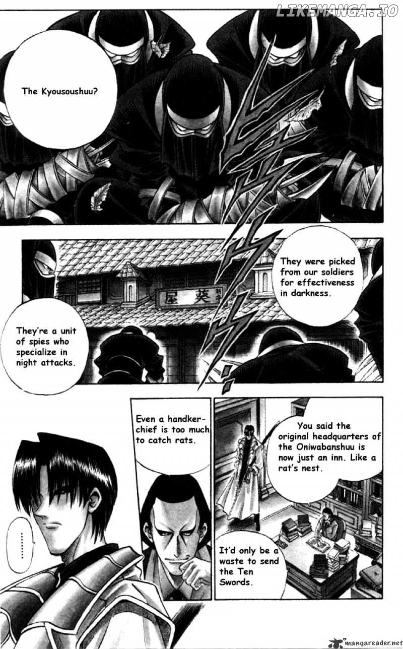 Read Rurouni Kenshin EN Manga Online