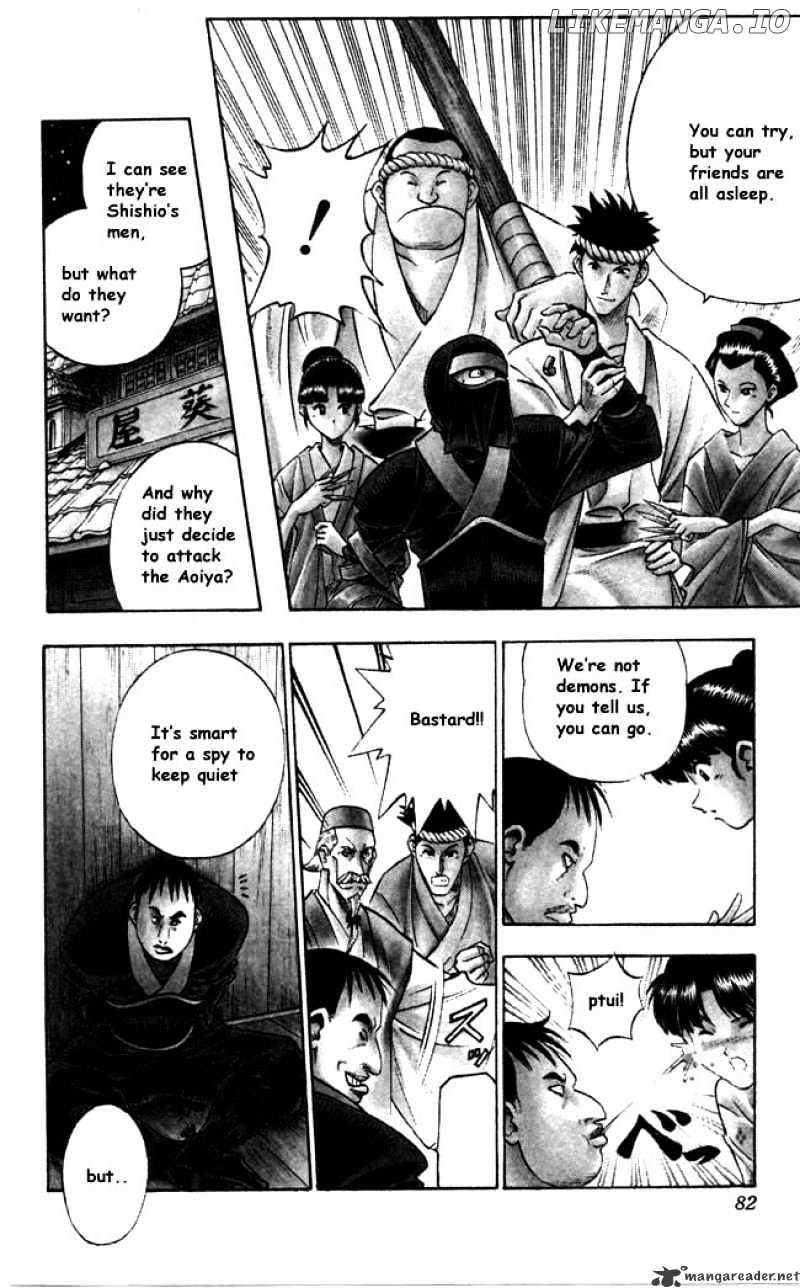 Read Rurouni Kenshin EN Manga Online