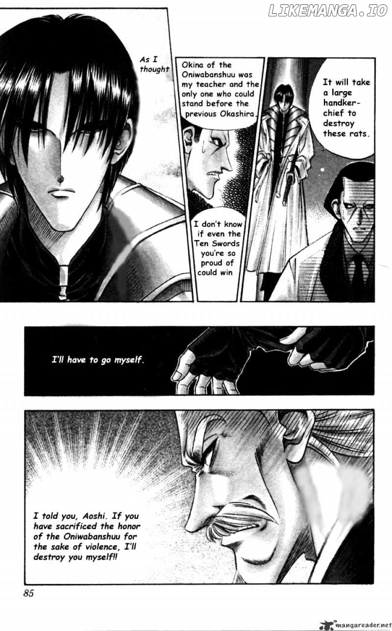 Read Rurouni Kenshin EN Manga Online