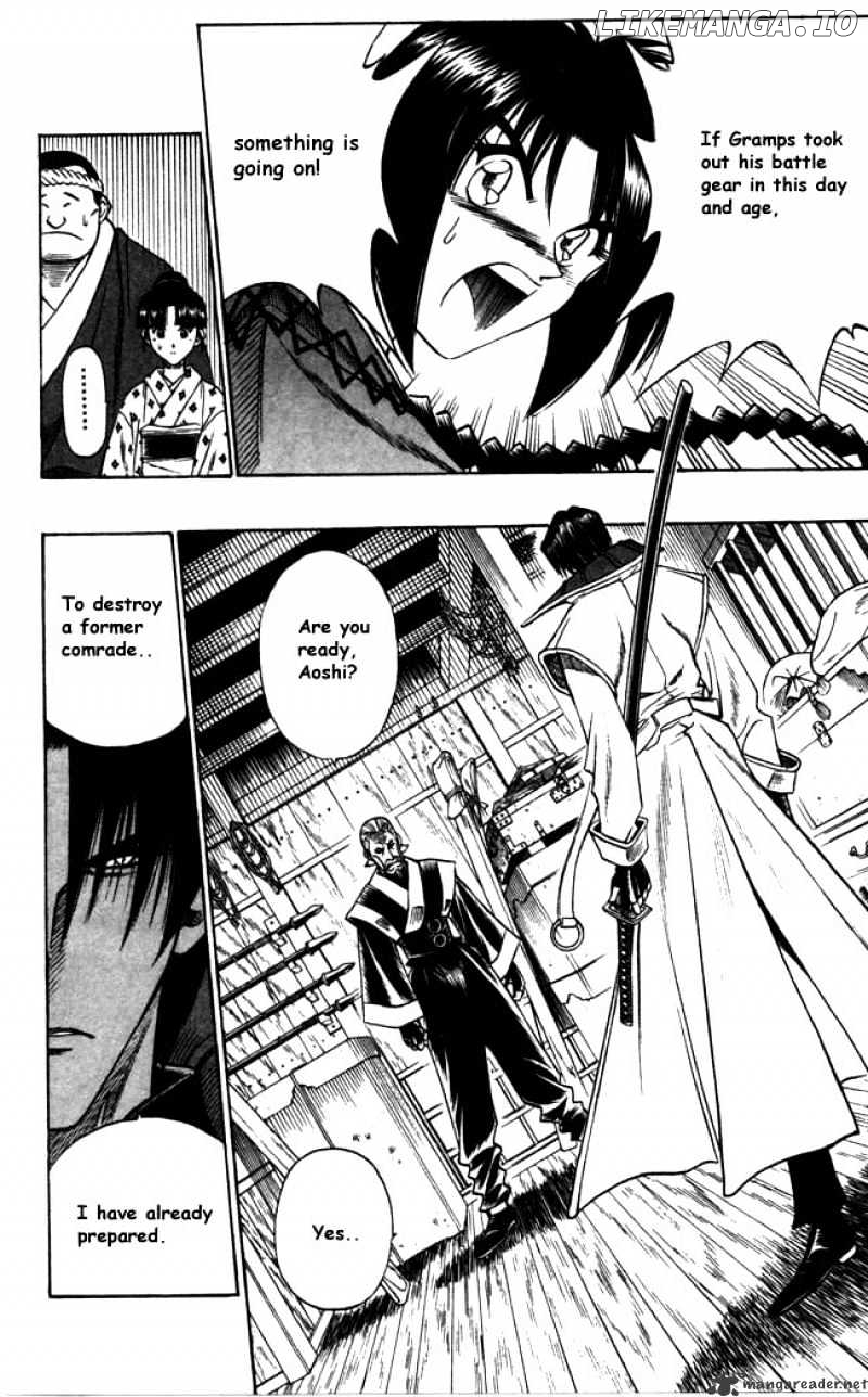Read Rurouni Kenshin EN Manga Online