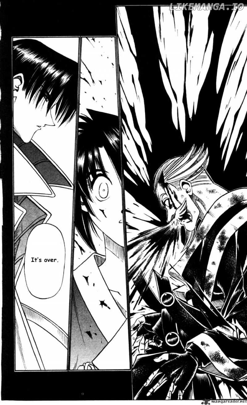 Read Rurouni Kenshin EN Manga Online