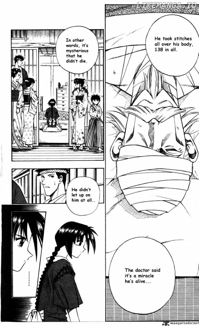 Read Rurouni Kenshin EN Manga Online
