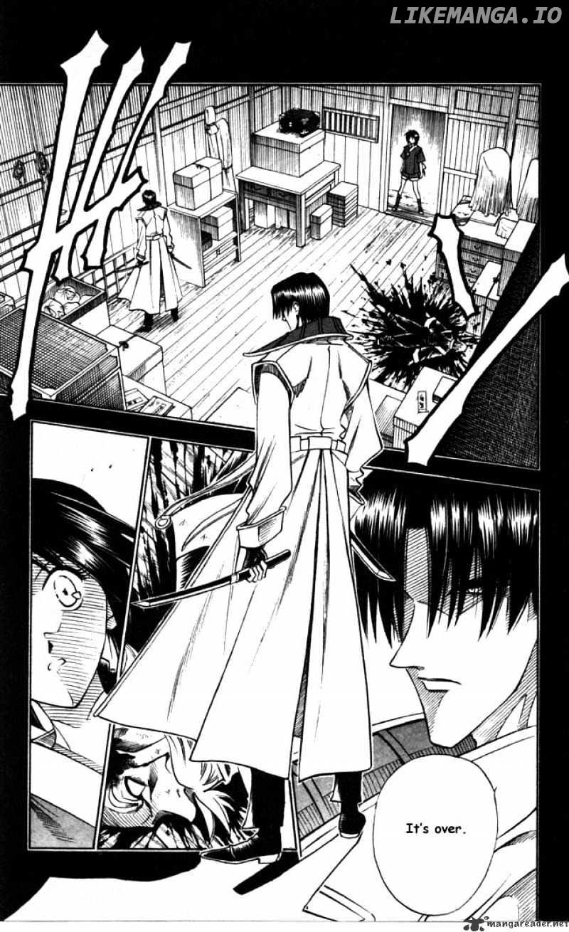 Read Rurouni Kenshin EN Manga Online