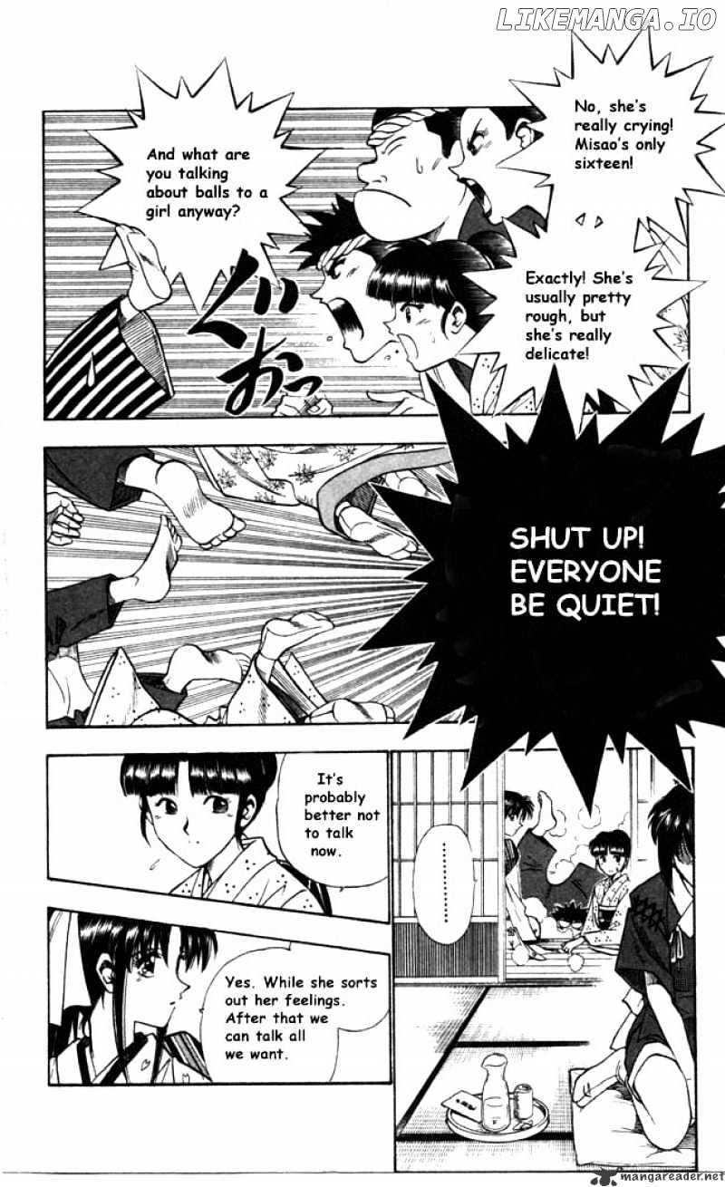 Read Rurouni Kenshin EN Manga Online