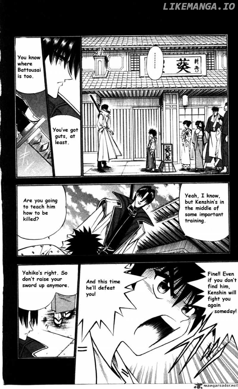 Read Rurouni Kenshin EN Manga Online