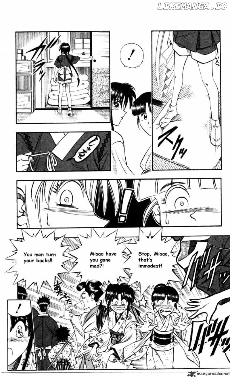 Read Rurouni Kenshin EN Manga Online