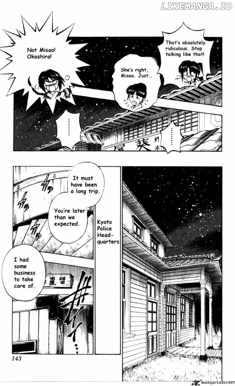 Read Rurouni Kenshin EN Manga Online