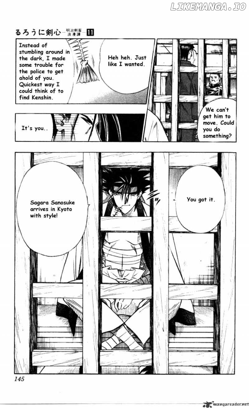 Read Rurouni Kenshin EN Manga Online