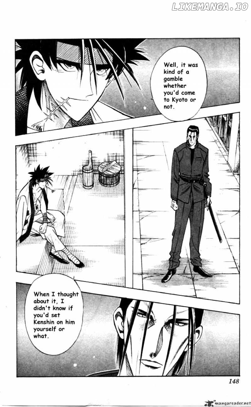 Read Rurouni Kenshin EN Manga Online