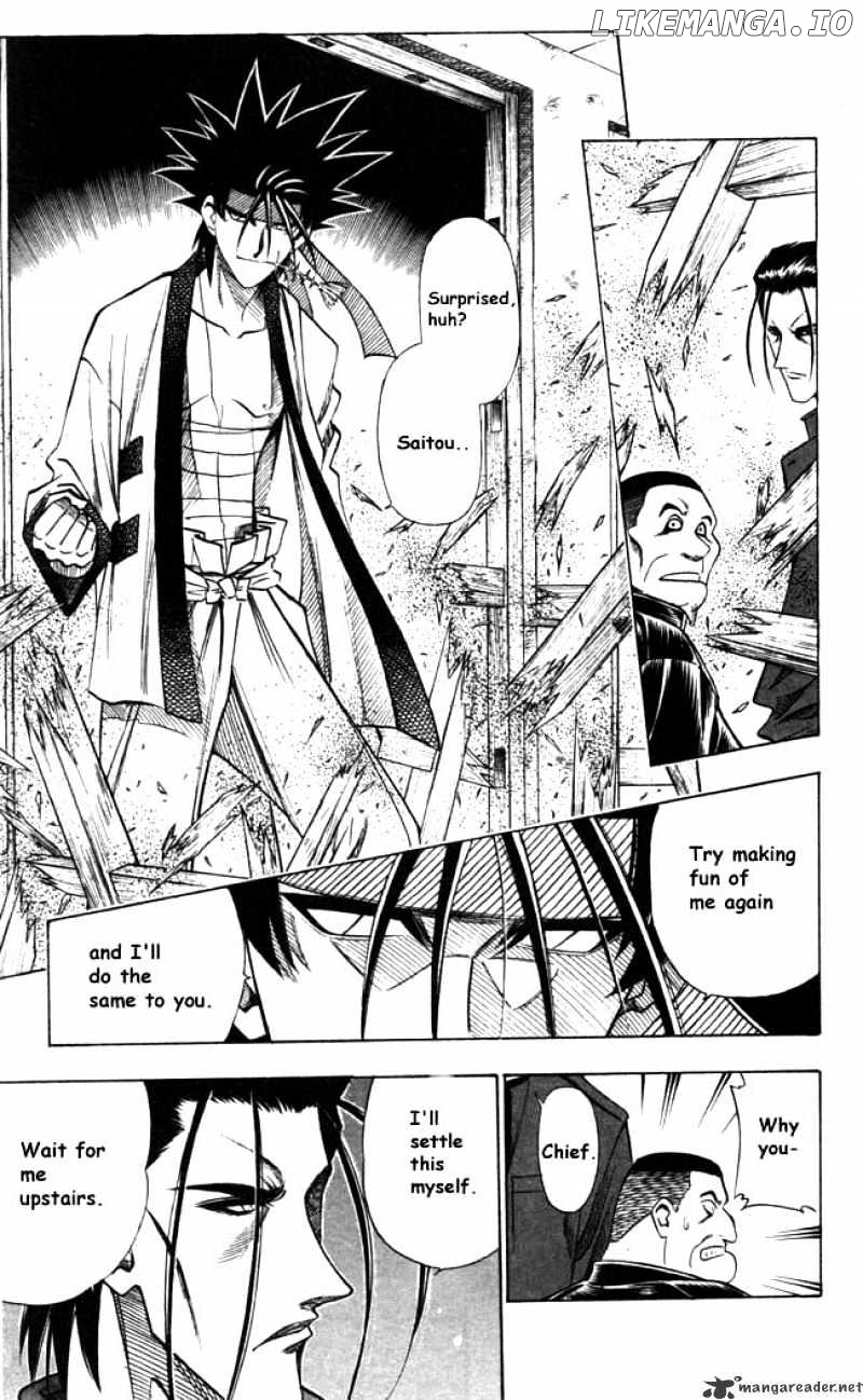 Read Rurouni Kenshin EN Manga Online