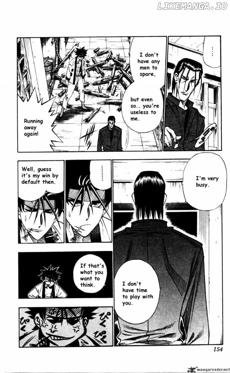 Read Rurouni Kenshin EN Manga Online