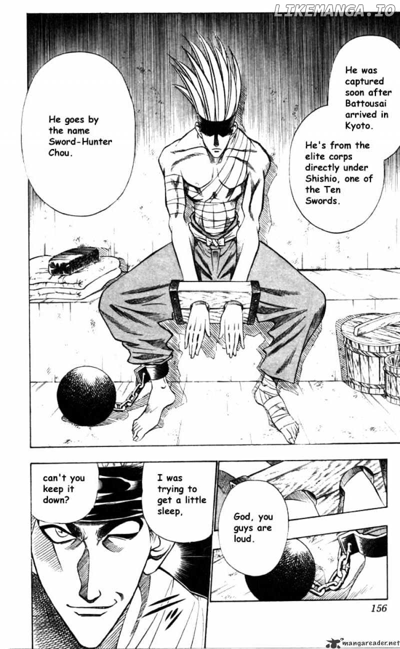 Read Rurouni Kenshin EN Manga Online