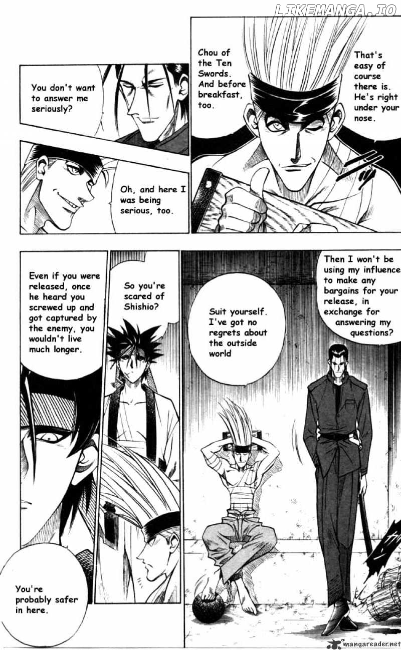Read Rurouni Kenshin EN Manga Online