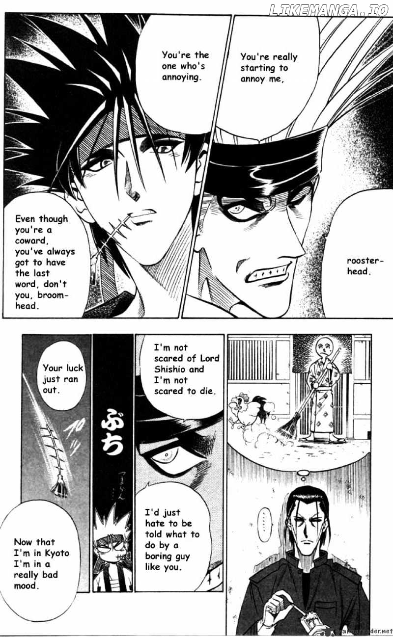 Read Rurouni Kenshin EN Manga Online