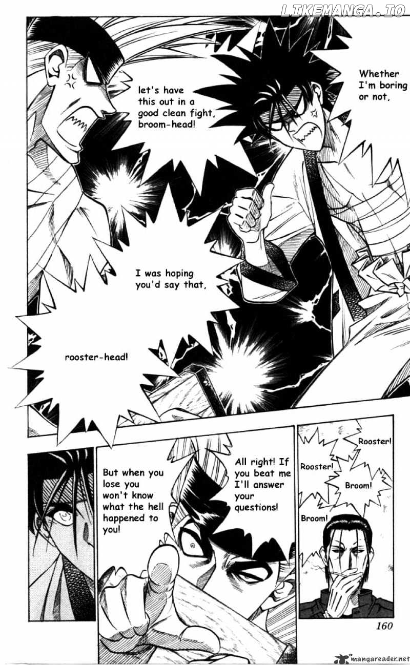 Read Rurouni Kenshin EN Manga Online
