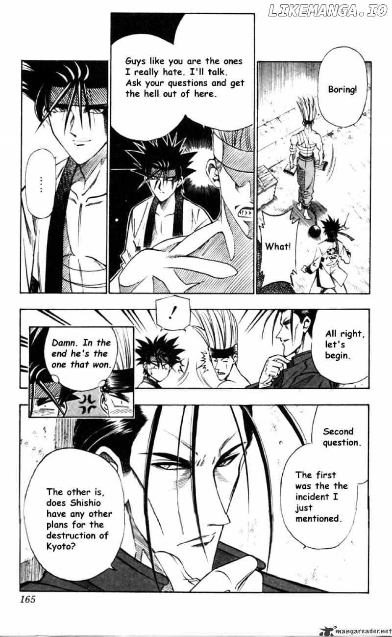Read Rurouni Kenshin EN Manga Online