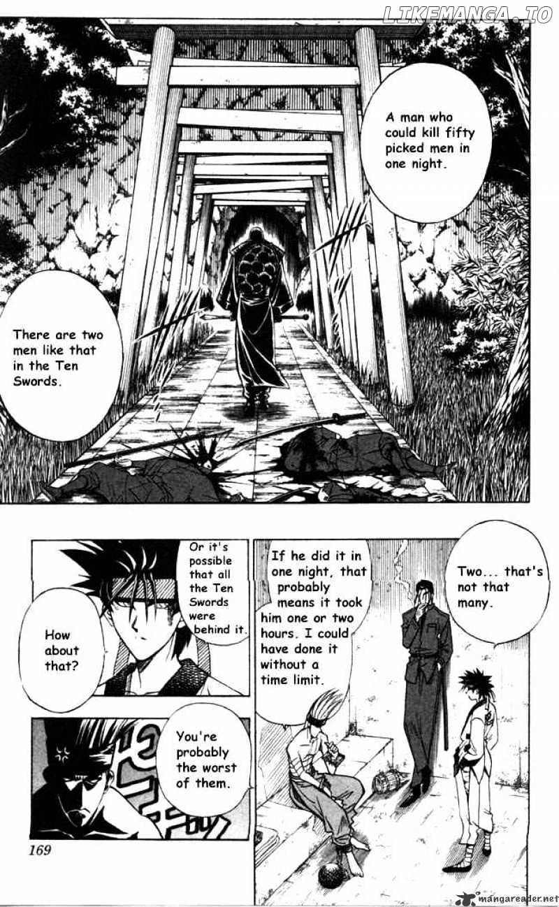 Read Rurouni Kenshin EN Manga Online