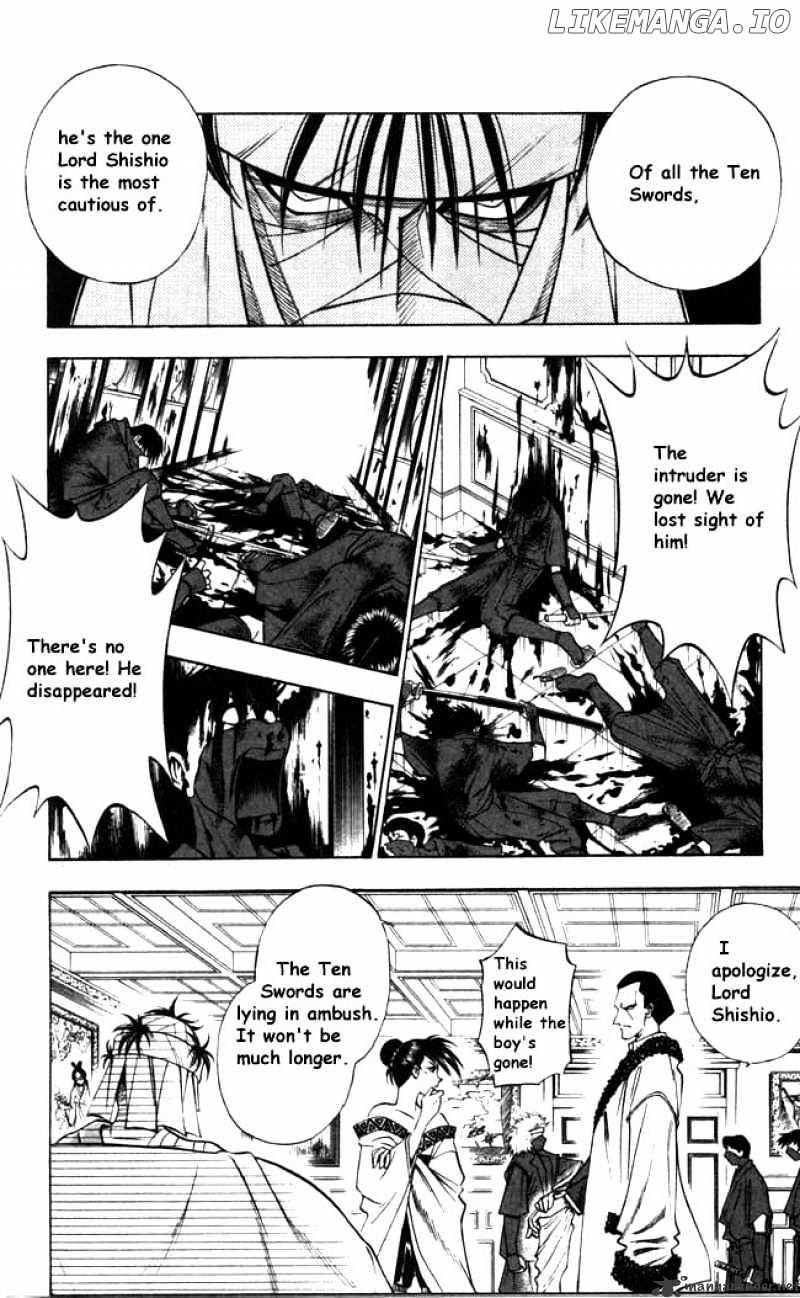 Read Rurouni Kenshin EN Manga Online