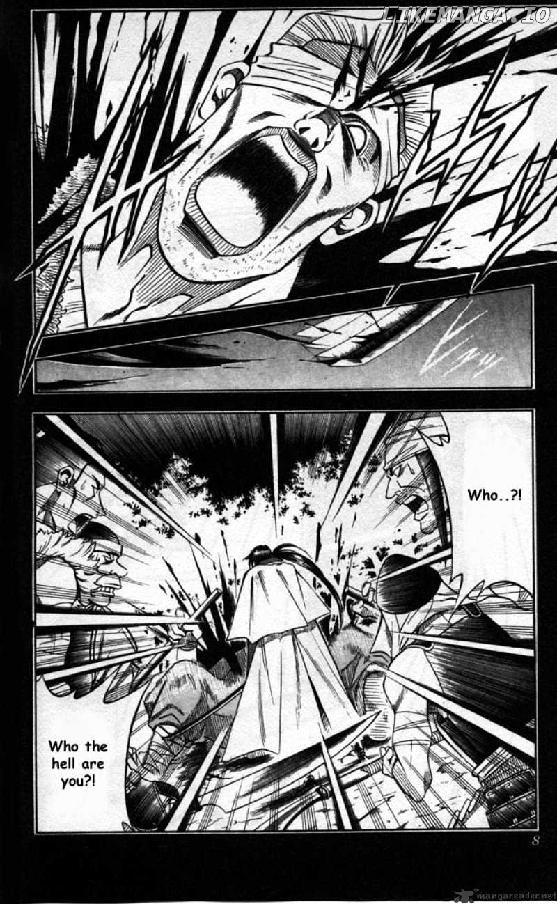 Read Rurouni Kenshin EN Manga Online