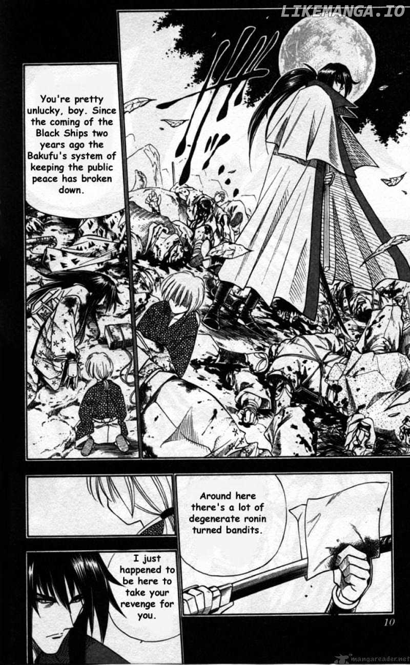 Read Rurouni Kenshin EN Manga Online