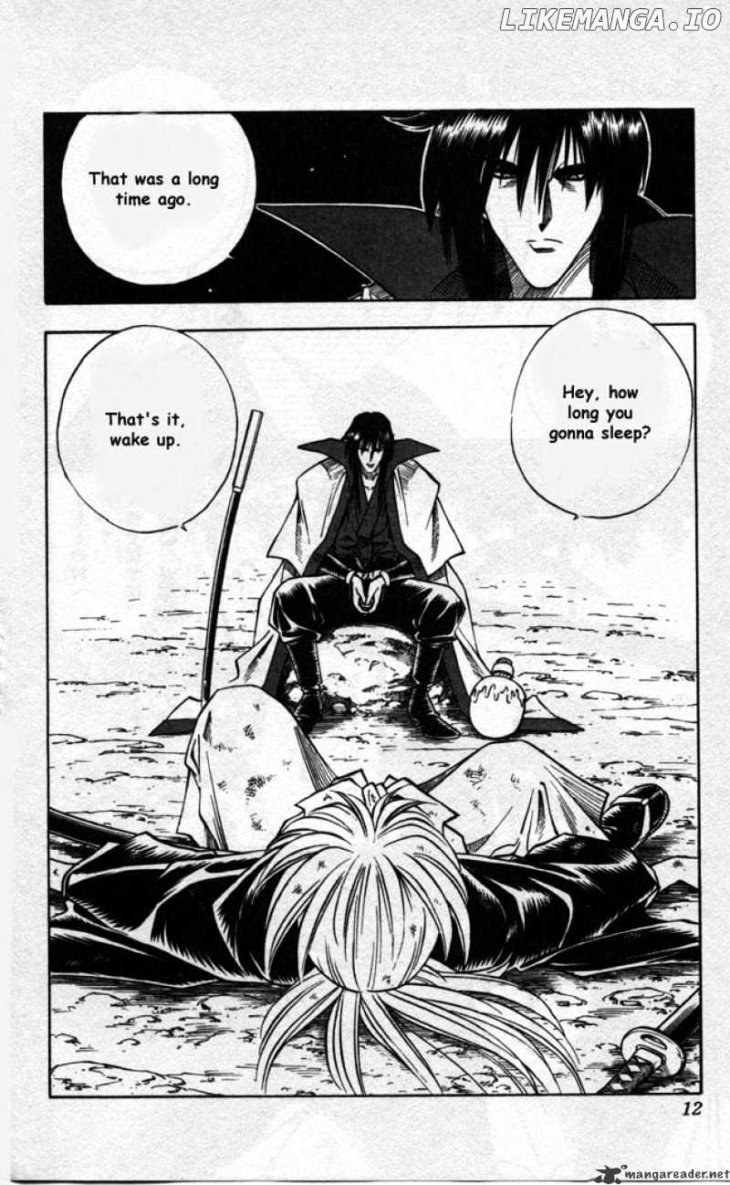 Read Rurouni Kenshin EN Manga Online