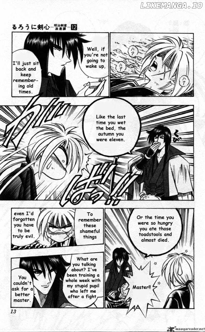 Read Rurouni Kenshin EN Manga Online