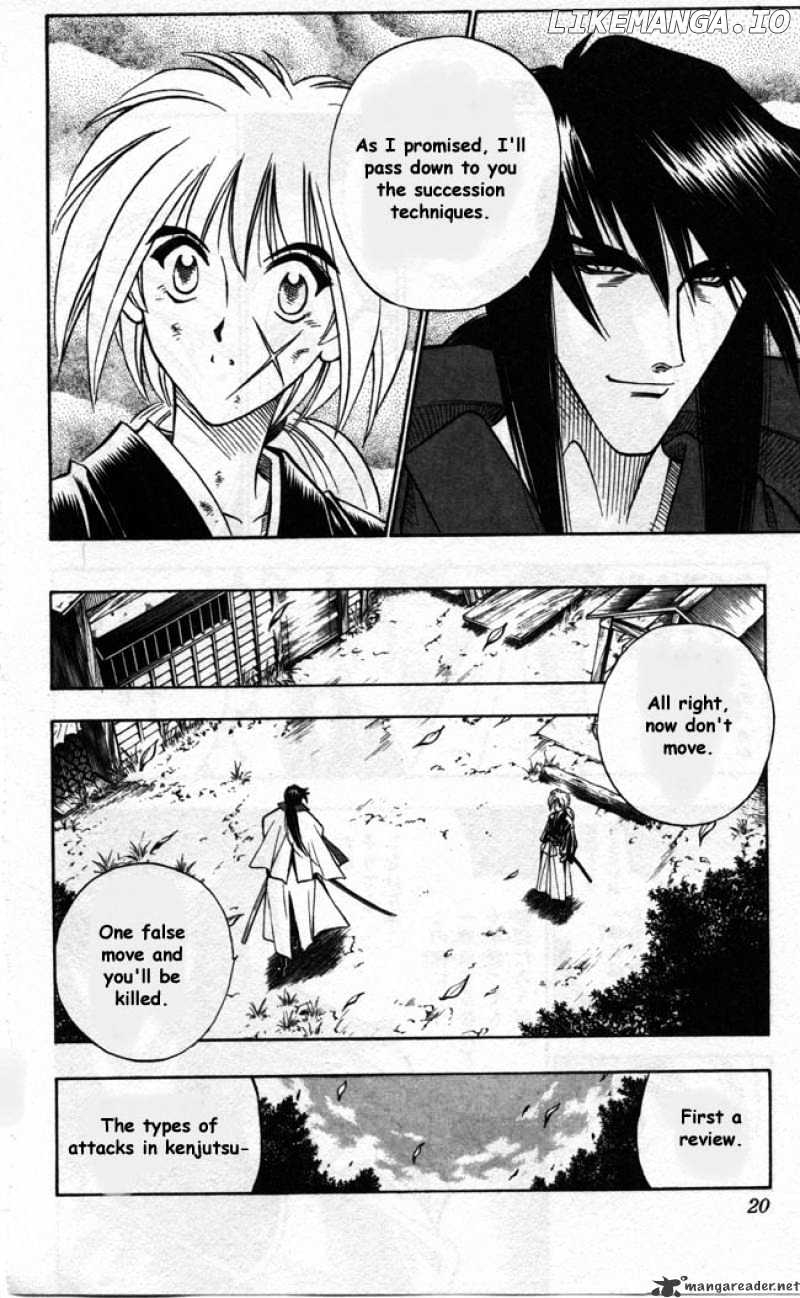 Read Rurouni Kenshin EN Manga Online