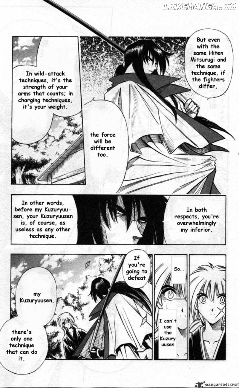 Read Rurouni Kenshin EN Manga Online