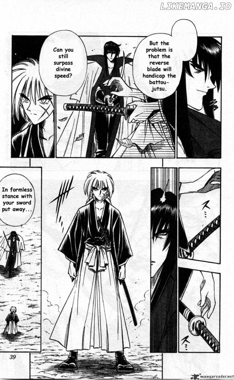 Read Rurouni Kenshin EN Manga Online