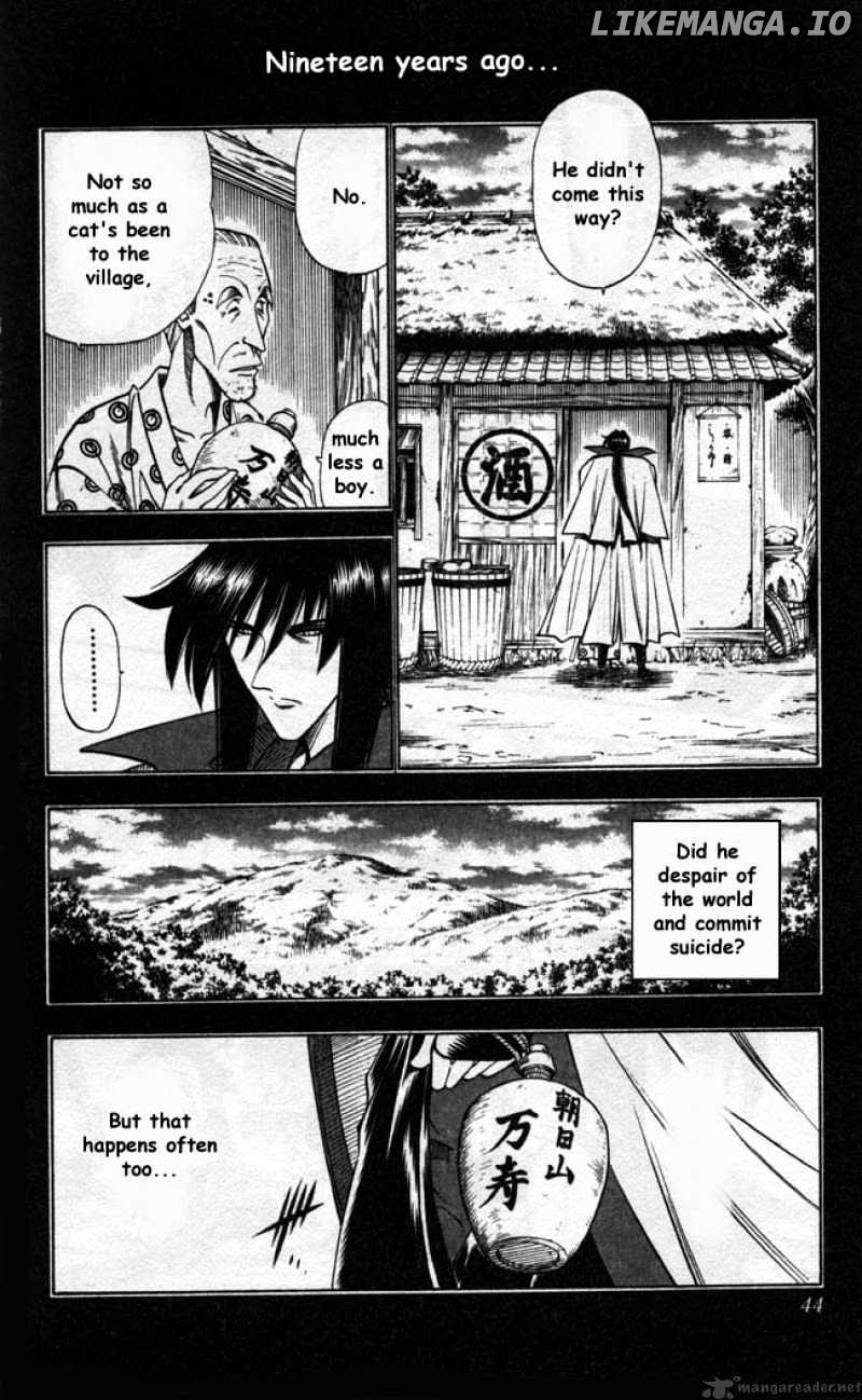 Read Rurouni Kenshin EN Manga Online