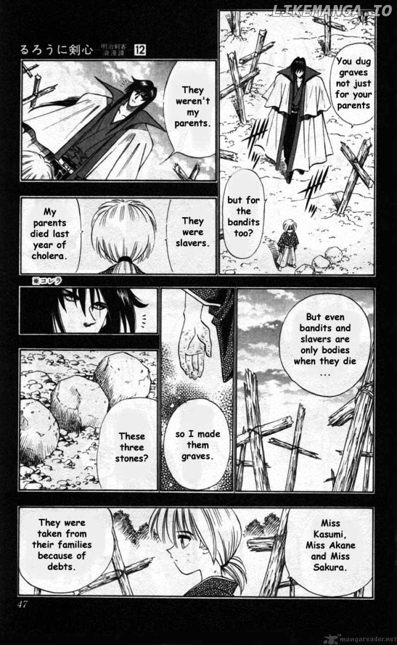 Read Rurouni Kenshin EN Manga Online