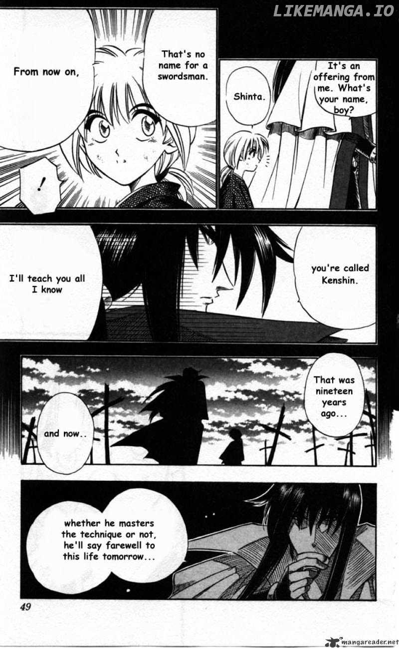 Read Rurouni Kenshin EN Manga Online