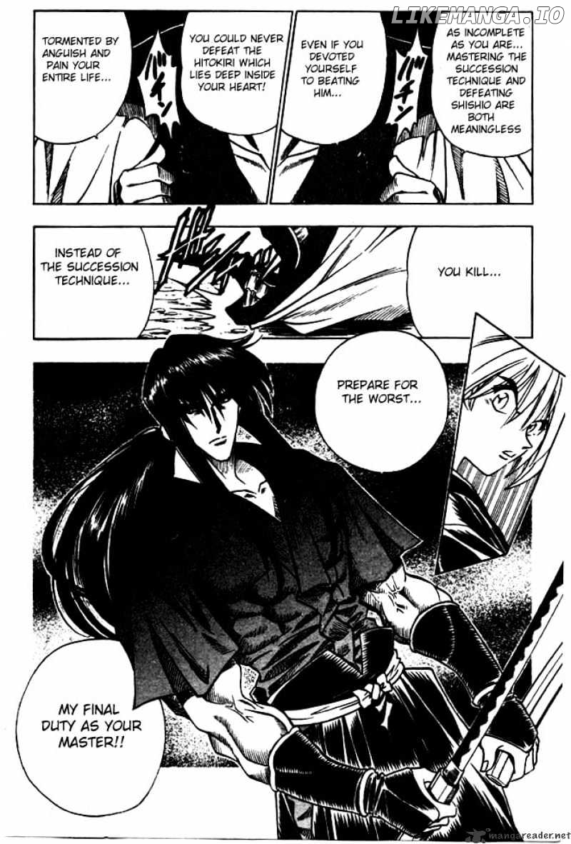 Read Rurouni Kenshin EN Manga Online