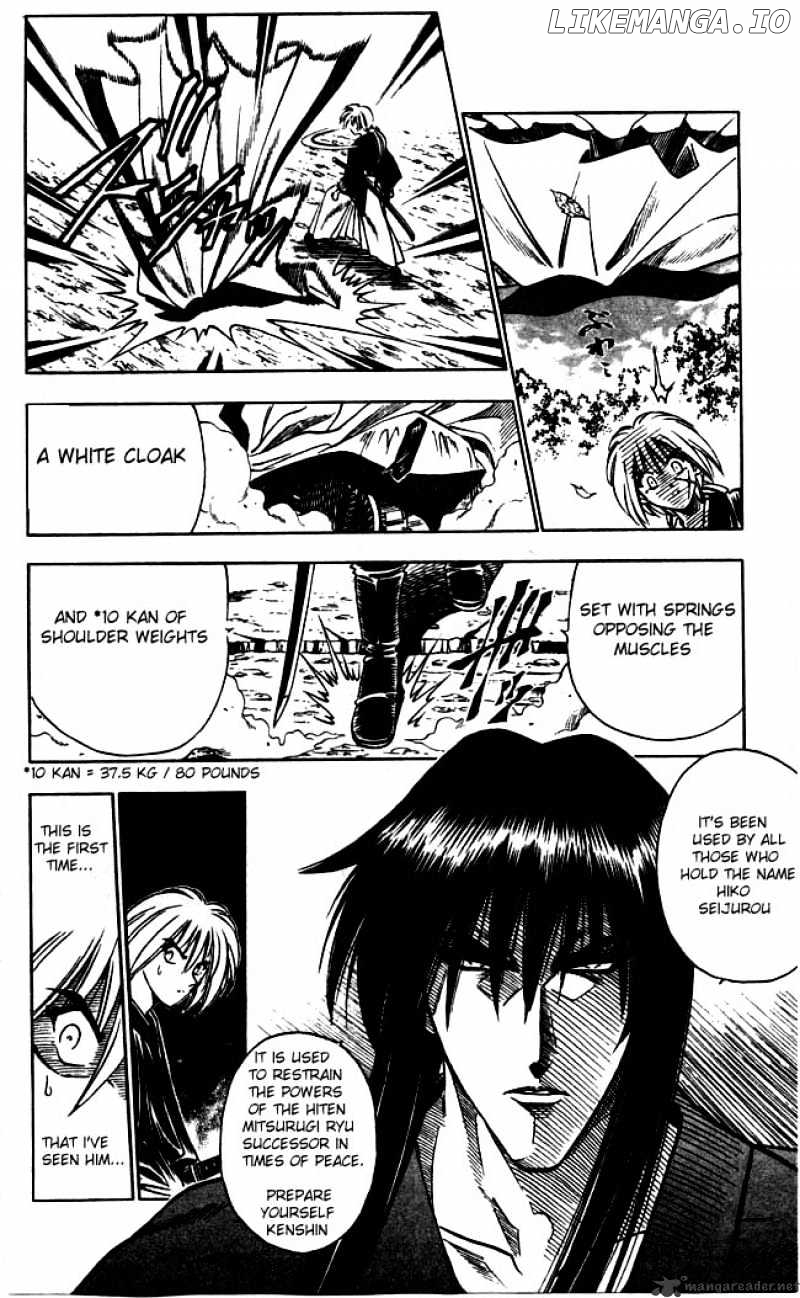 Read Rurouni Kenshin EN Manga Online